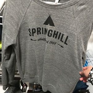 spring hill sweatshirt